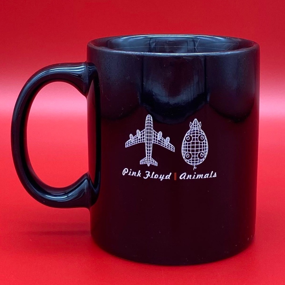 Pink Floyd | Animals Coffee Cup